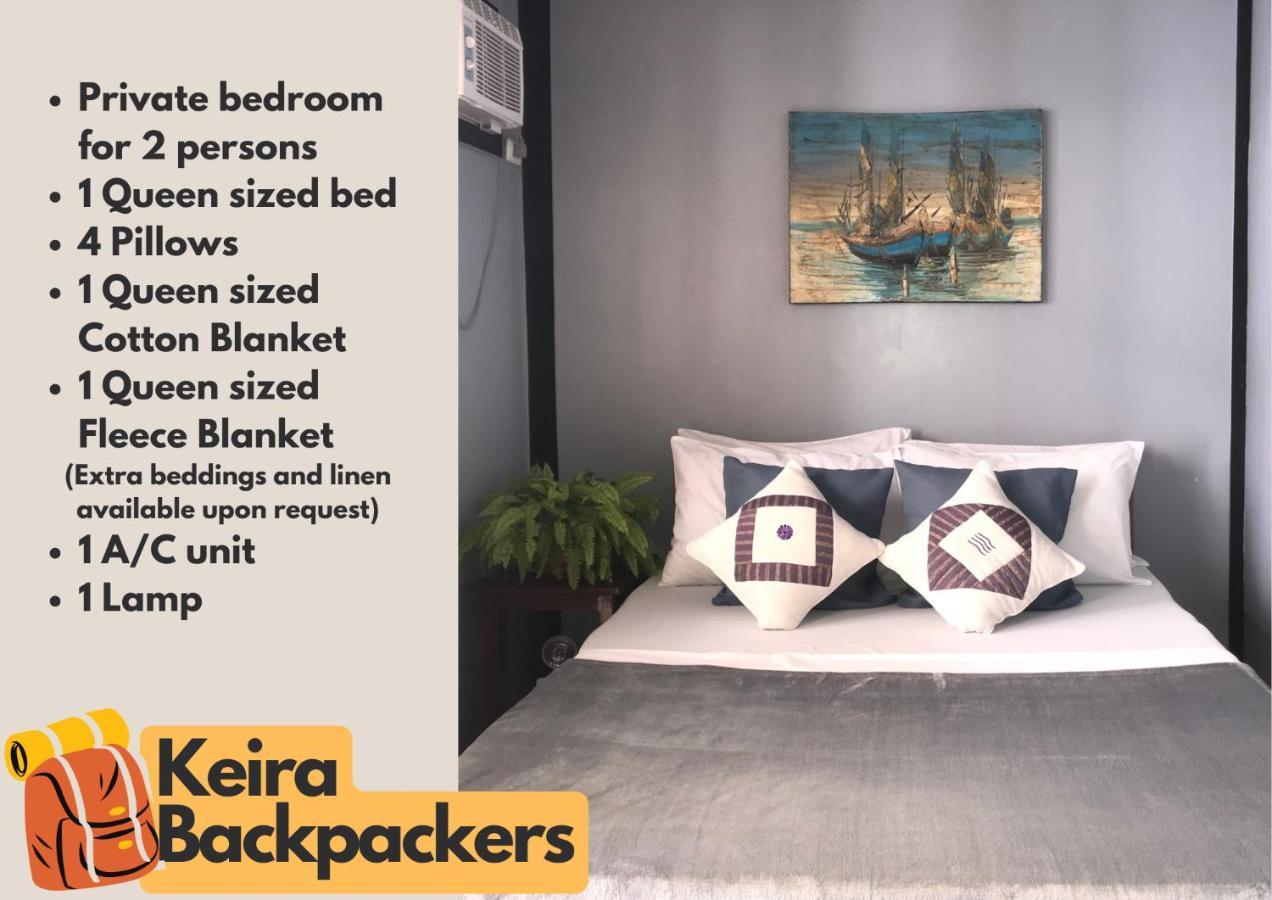 ホテル Keira Backpackers エルニド エクステリア 写真