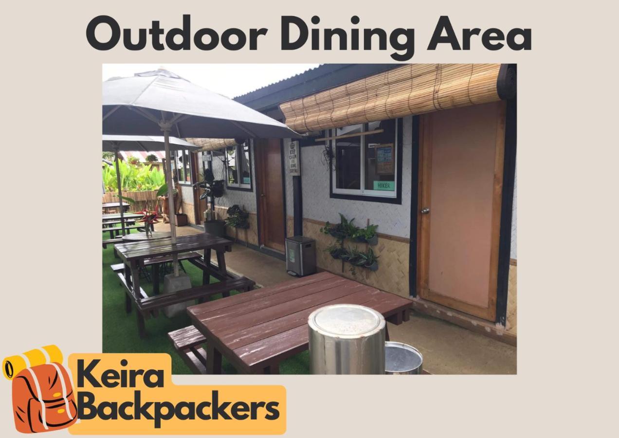 ホテル Keira Backpackers エルニド エクステリア 写真