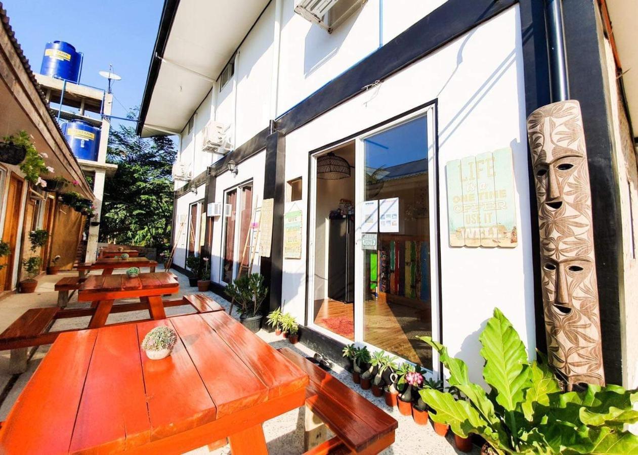 ホテル Keira Backpackers エルニド エクステリア 写真