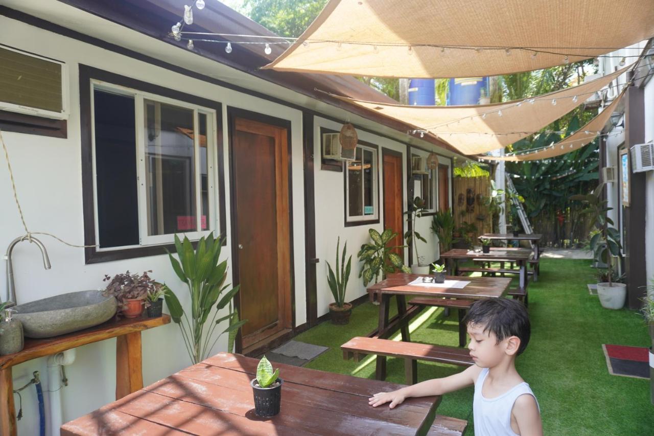 ホテル Keira Backpackers エルニド エクステリア 写真