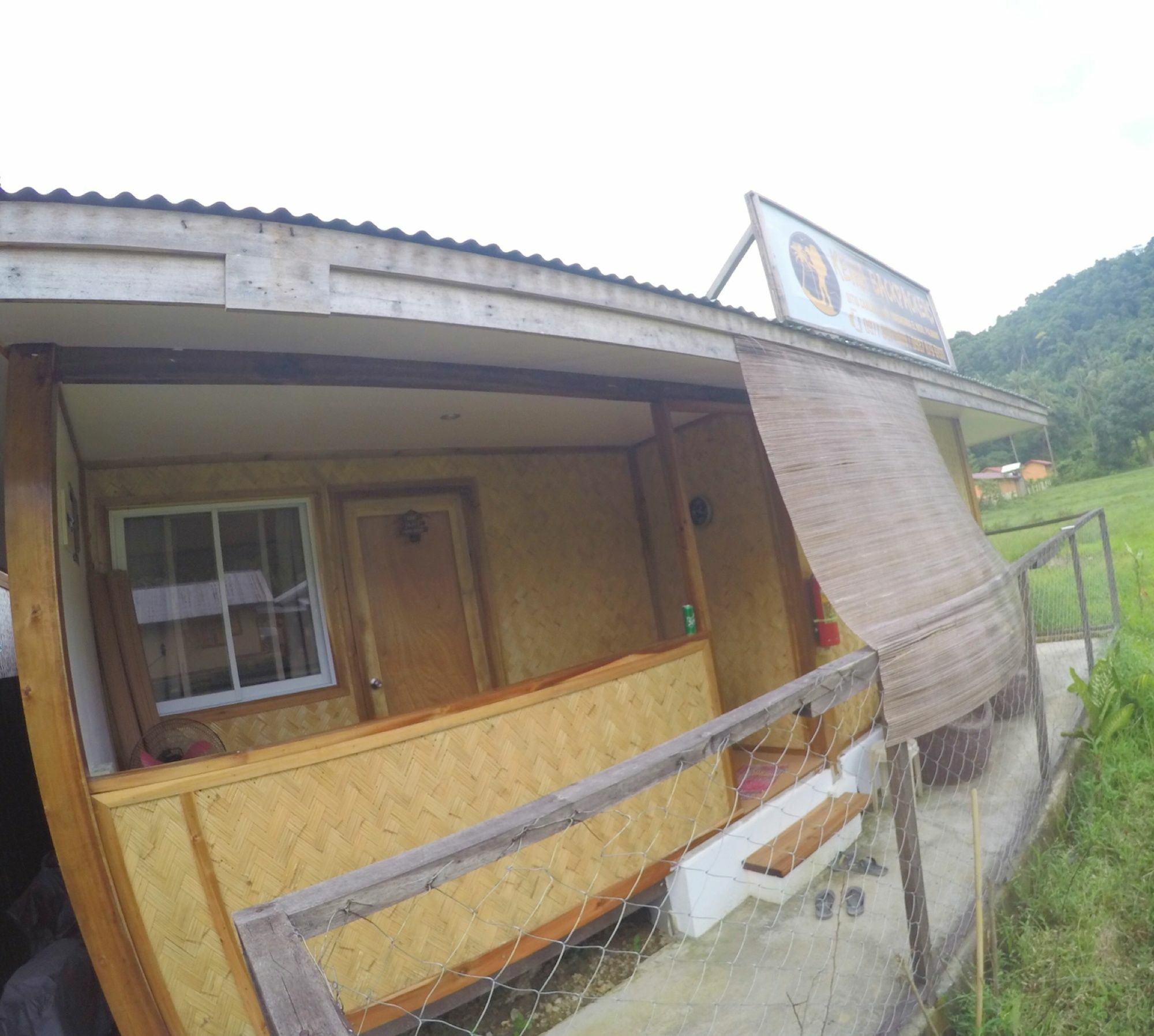 ホテル Keira Backpackers エルニド エクステリア 写真