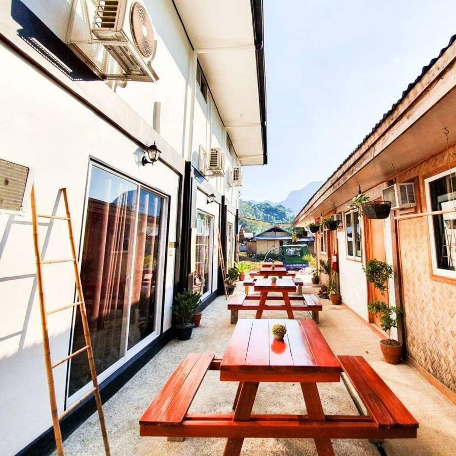 ホテル Keira Backpackers エルニド エクステリア 写真